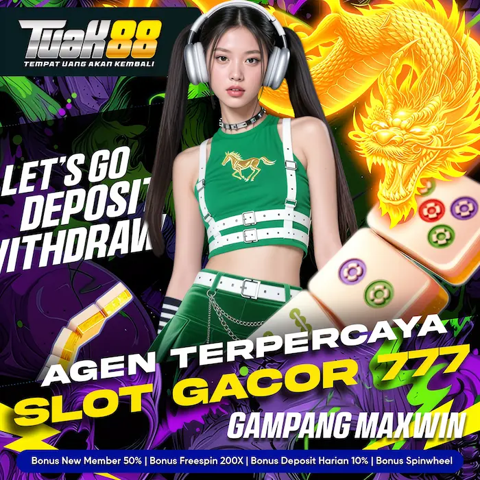 Slot Deposit Qris 5000